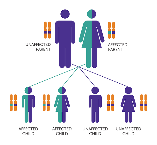 Whats the chance of every mutation?